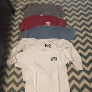5 kappa sig shirts